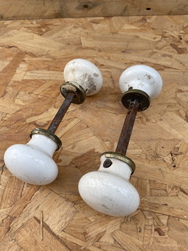 Pairs vintage ceramic - of,
