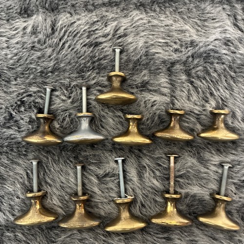 Brass door handles - door,
