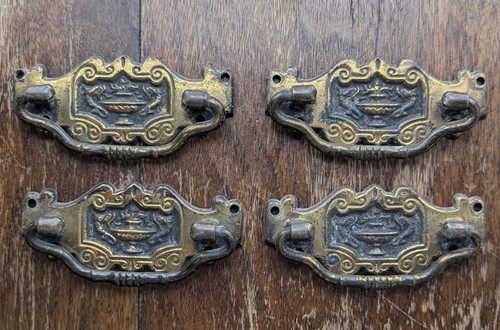 Set antique victorian - antique, drawer