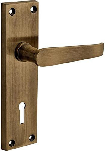 Victorian straight lever door - victorian,