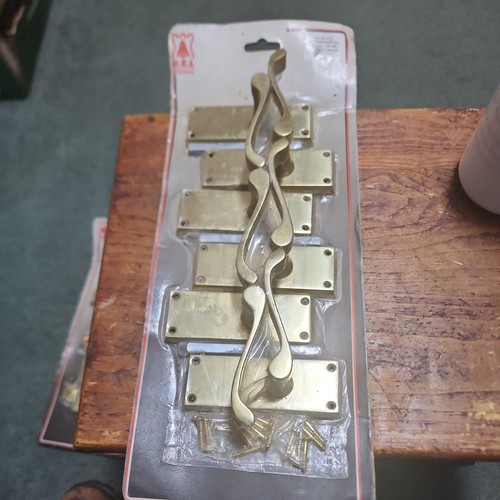 Solid brass victorian - ,