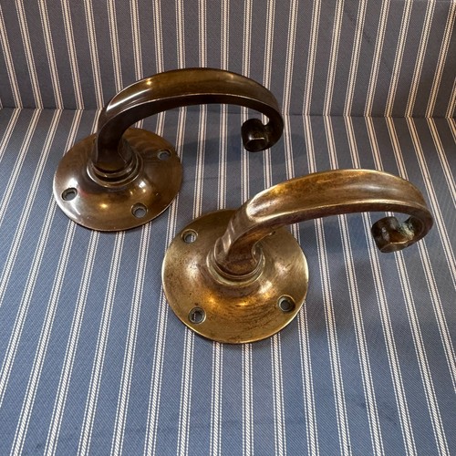 Antique solid brass - antique,