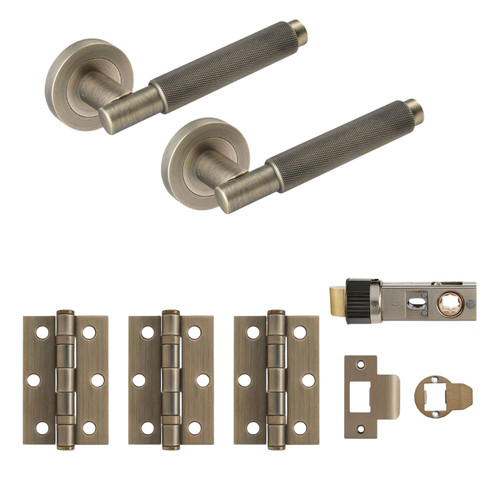 Union textura door handle pack - textura,