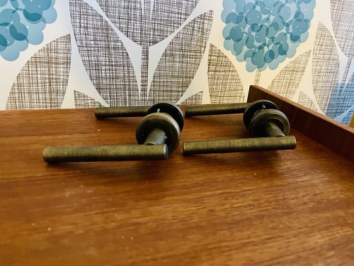 Pairs antique brass - pairs,