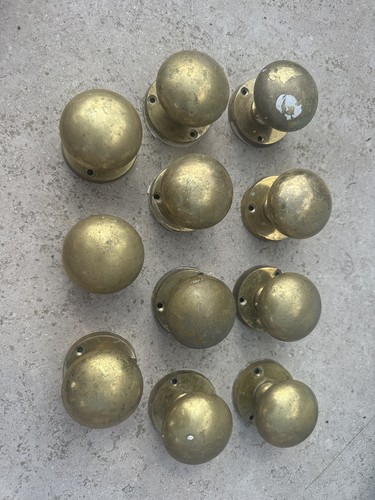Vintage old reclaimed - vintage, brass