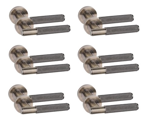 Pairs door handles straight - pairs,