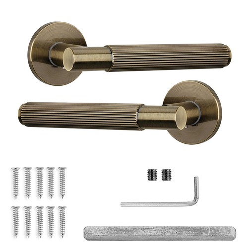 Hera lever rose door handle - hera, on