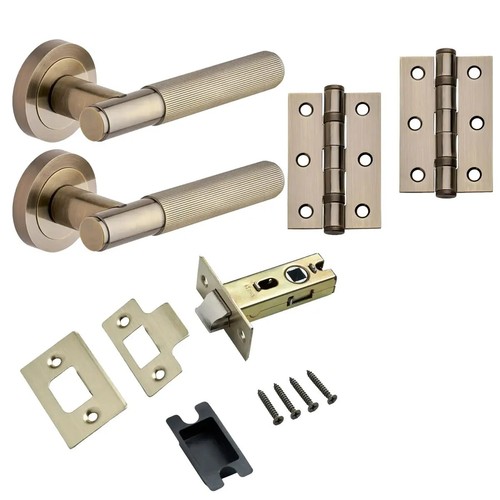 Frankfurt linear lever rose - linear,