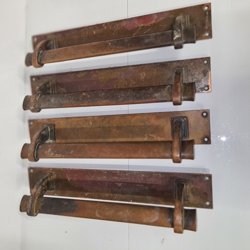 Pairs large brass - pairs,
