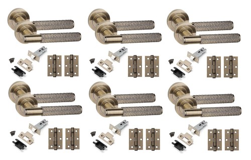 Set straight bar - set, t-bar