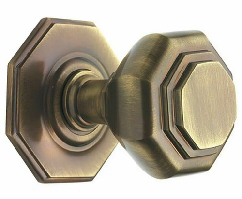 Solid brass carlton flat - solid,
