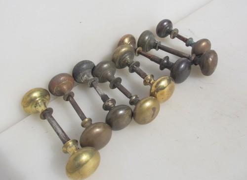 Victorian brass door - victorian, rim