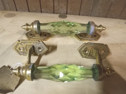 Antique vintage brass - 2, x