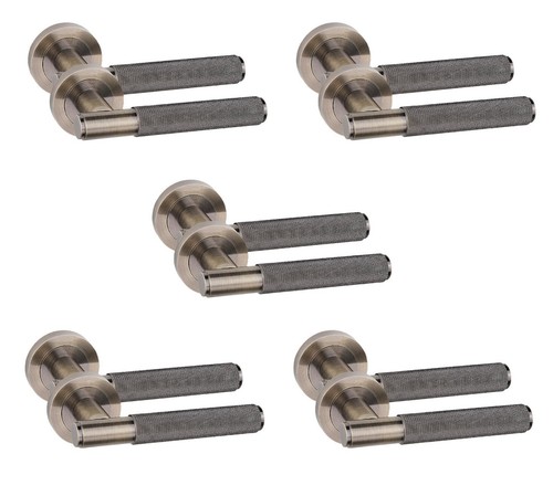 Pairs door handles straight - pairs,