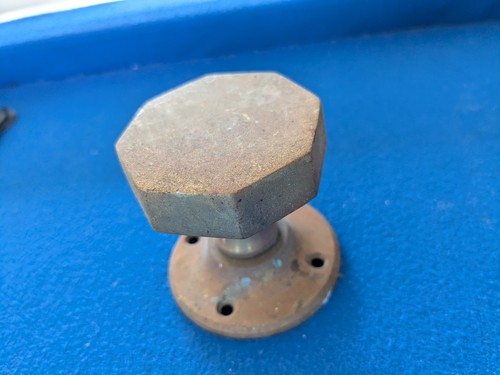 Reclaimed octagonal solid - reclaimed,