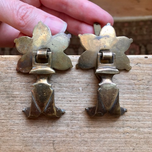 Pair drop handles - pair,