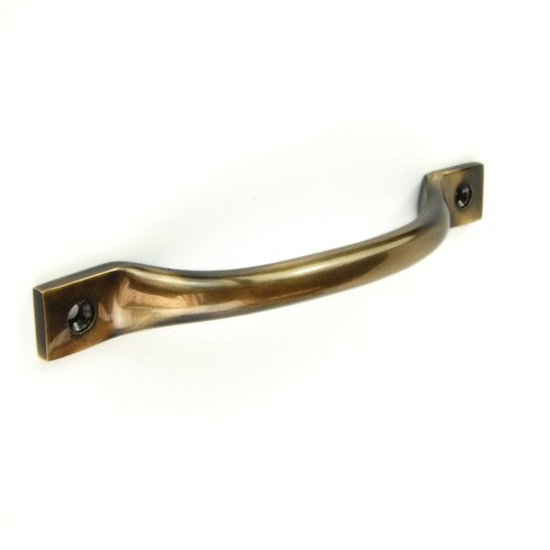 Antique solid brass - brass, cabinet