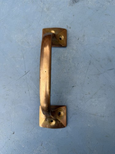 Large antique solid brass - brass, pub