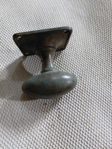 Door handle one old - handle, ,one