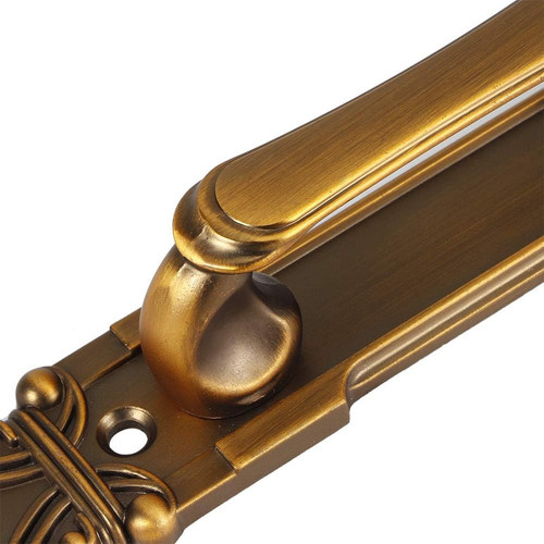 Antique door handles - handles, for