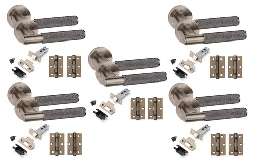 Door handles straight bar - door, t-bar
