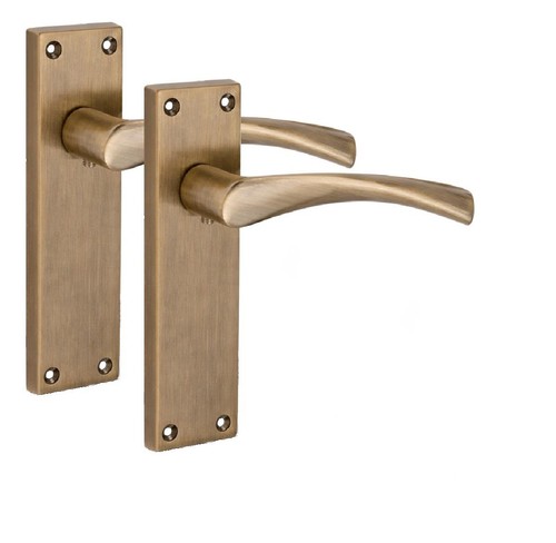 Victorian astrid door handles - astrid,