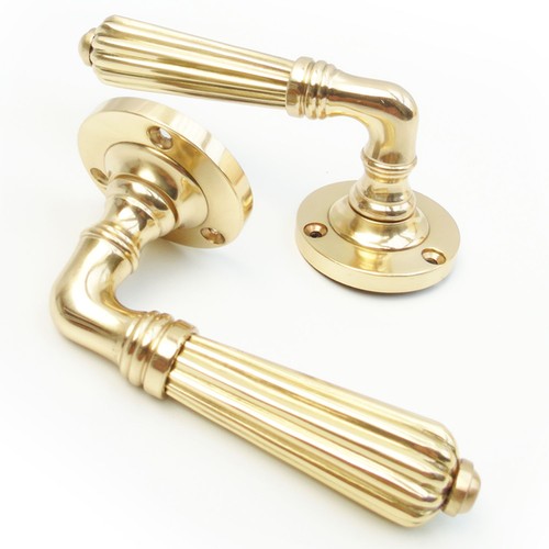 Vintage regency reeded style - vintage,