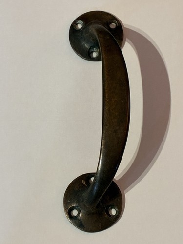Vintage solid brass - solid,