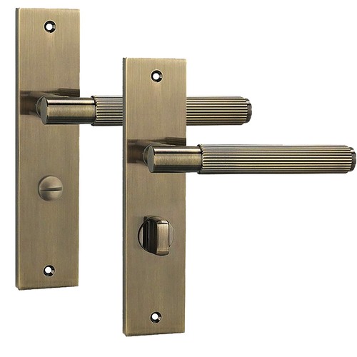 Hera knurled internal door - knurled,