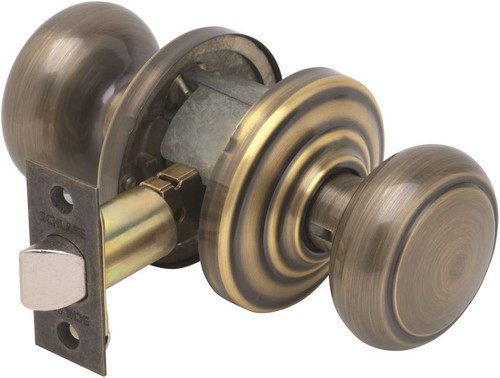 Schlage andover passage knob - schlage,