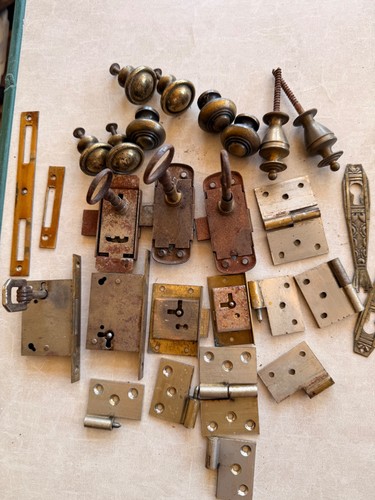 Job lot antique vintage - job,