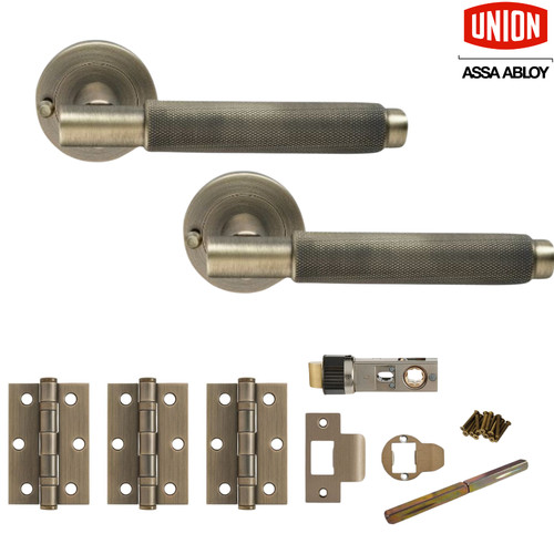 Union textura privacy door - privacy,