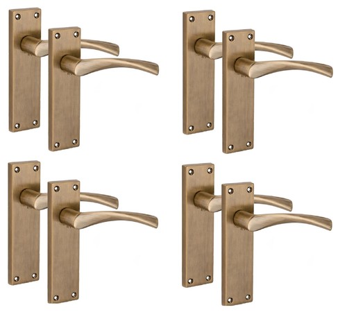 Victorian astrid door - door, handles