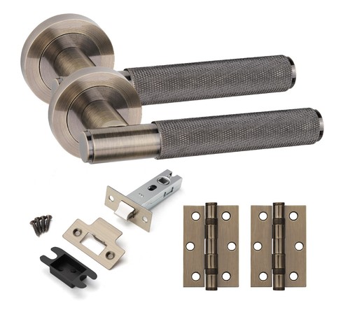 Door handles straight bar - door, t-bar