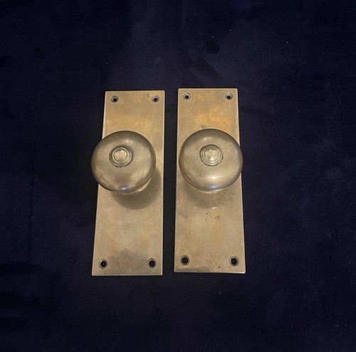 Antique solid brass - solid,