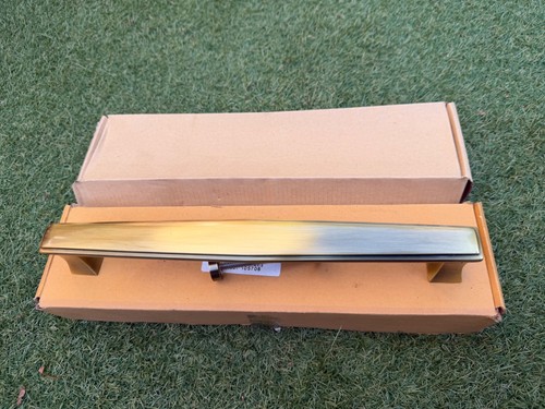 Deco pull handle brass - handle,