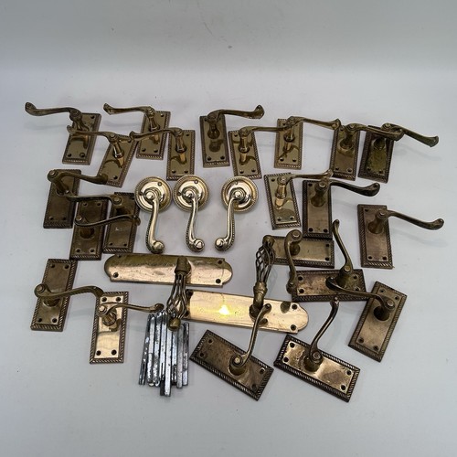 Bundle reclaimed brass - 27,