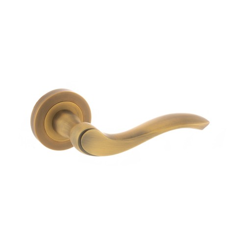 Pair door handle - door, set