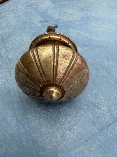 Antique solid brass front - solid,