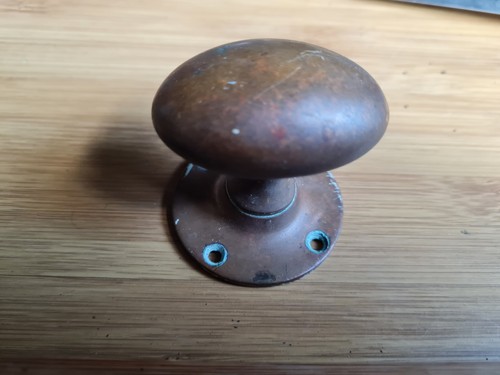 One single old - single, brass