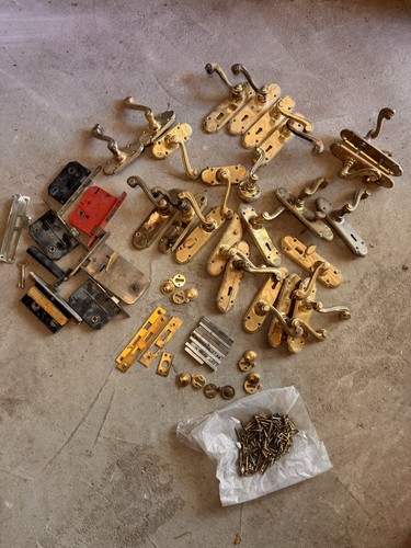 11x2 reclaimed joblot brass - 11x2,