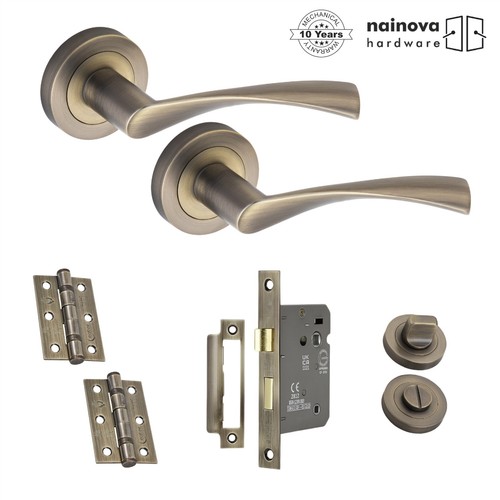 Door handle twirl - handle,