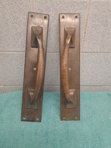 Large pair vintage salvage - large,