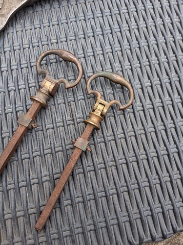Pair reclaimed vintage - pair,