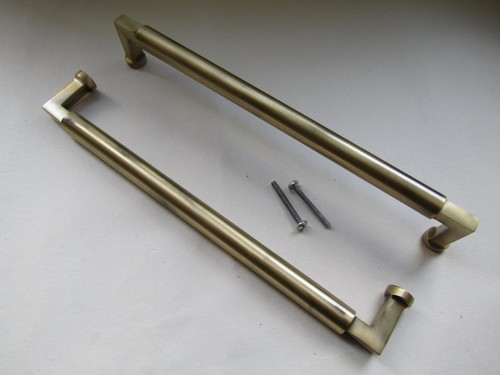 Rustic antique brass - rustic,