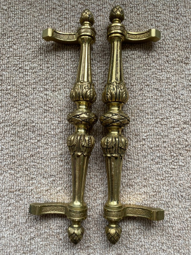 Large vintage door - , pulls