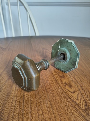 Antique original large brass - antique,