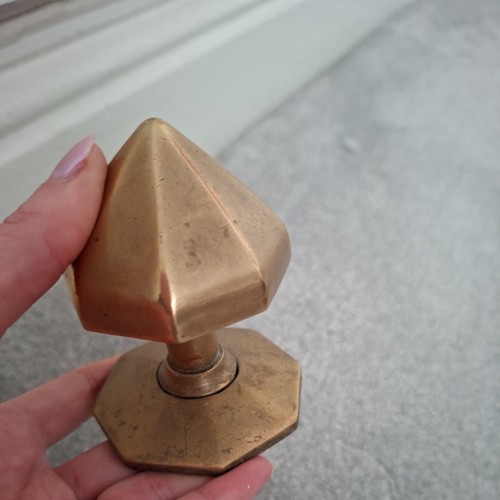 Antique original large brass - antique,
