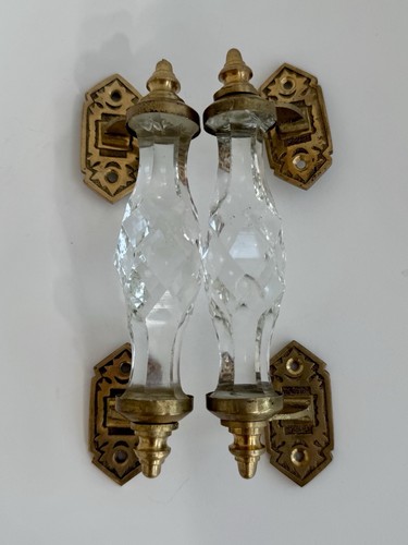 Antique style cut - antique, 6.5''