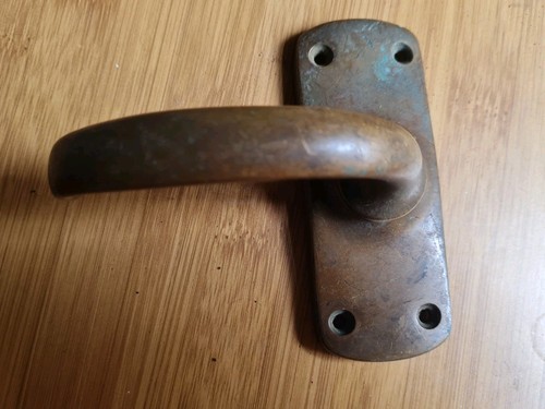 One single old - old, brass/bronze